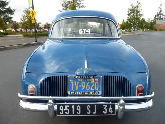 1959 renault dauphine "us export"