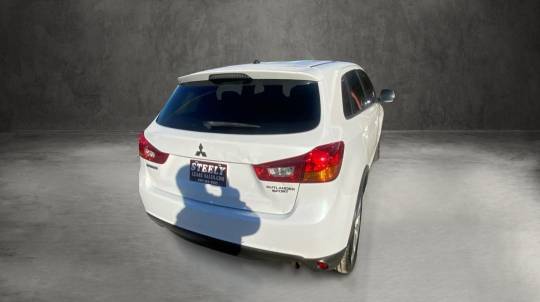 2015 Mitsubishi Outlander Sport