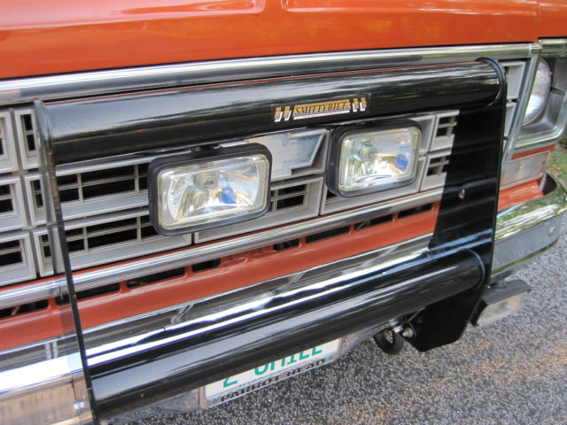 1978 chevrolet k5 blazer 4x4 restored super clean, very nice! 350ci auto a/c