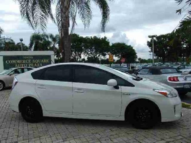 2012 toyota prius three in coconut creek, fl