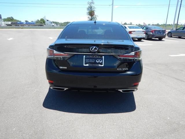used 2016 lexus gs 350 f sport diberville, ms 39540 for sale in biloxi, mississippi