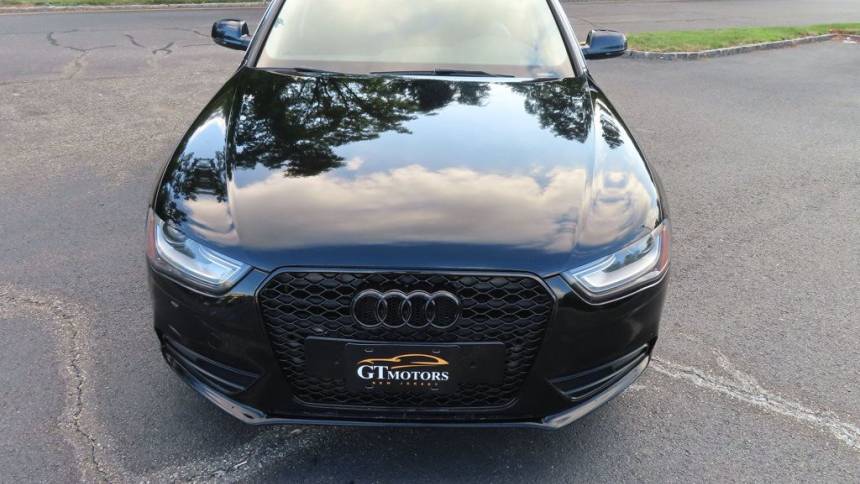 2013 audi a4 2.0t quattro premium