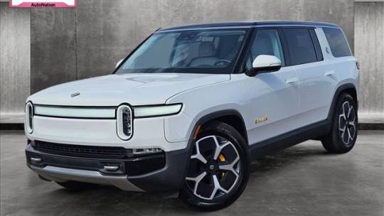 2023 Rivian R1S