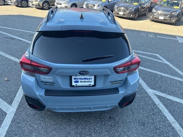 2023 subaru crosstrek sport