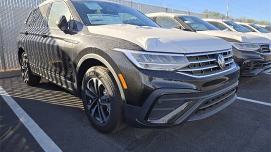 2024 Volkswagen Tiguan