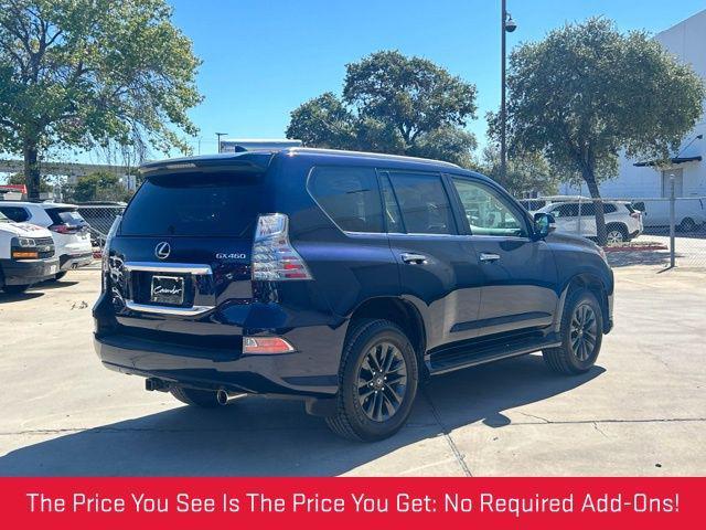 2020 lexus gx 460 premium