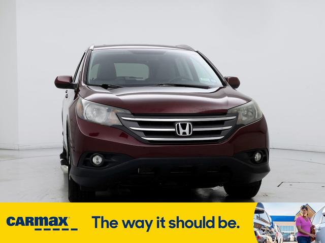 2013 honda cr-v ex-l