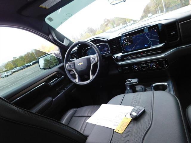 2023 chevrolet silverado 1500 high country