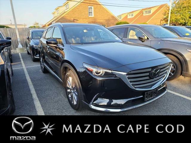 2021 mazda cx-9 grand touring