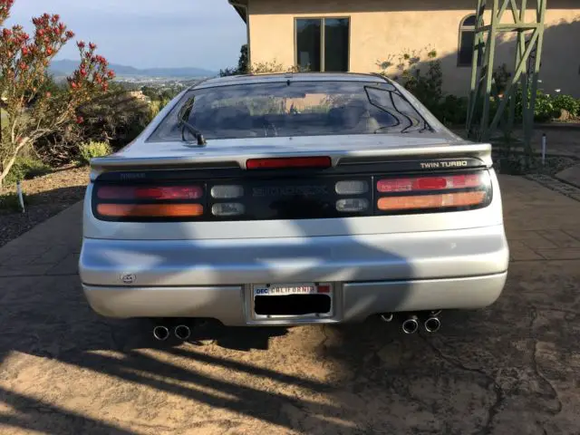 nissan 300zx twin turbo