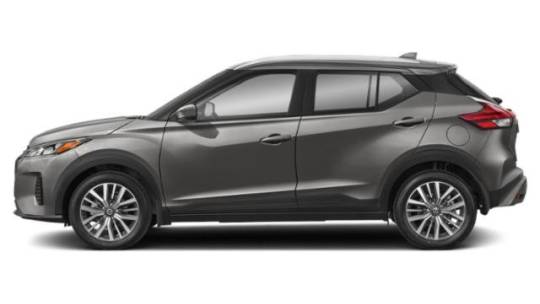 2021 Nissan Kicks