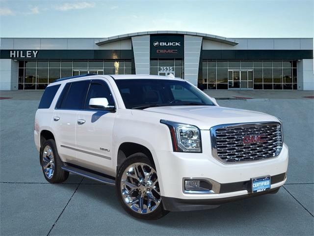 2020 gmc yukon denali
