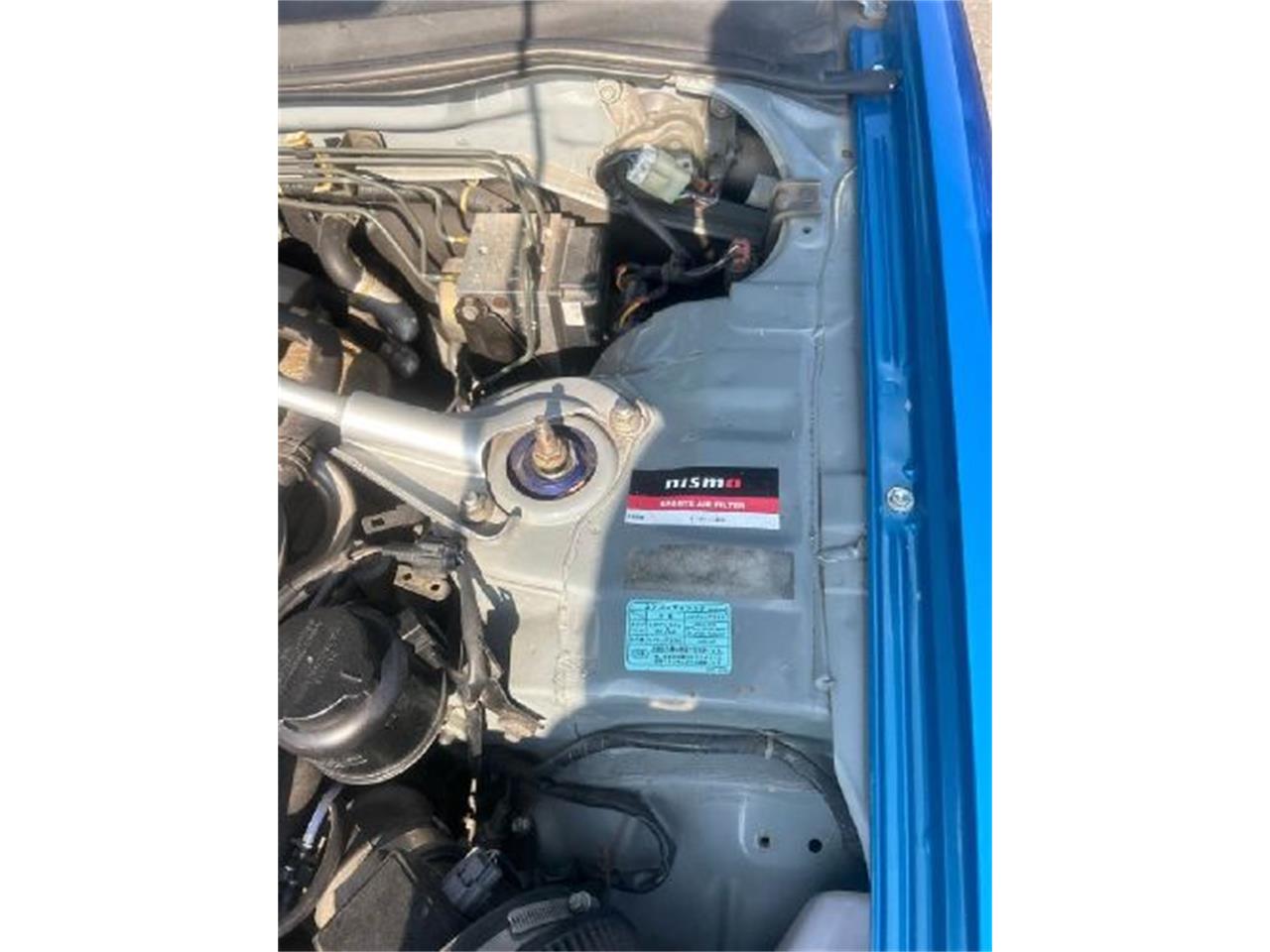 1999 nissan skyline
