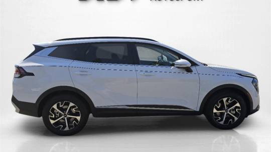 2025 Kia Sportage (China)