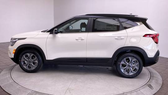 2025 Kia Seltos