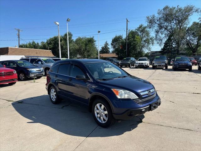 2008 honda cr-v ex
