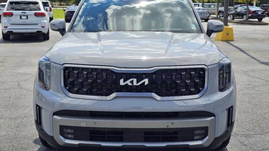 2023 Kia Telluride sx x-pro