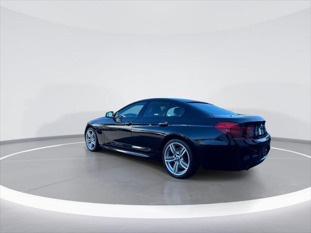 2015 bmw 640 i xdrive