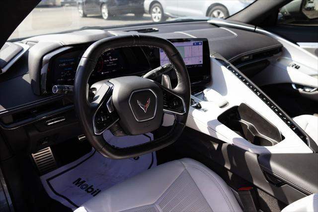 2022 chevrolet corvette stingray w/2lt