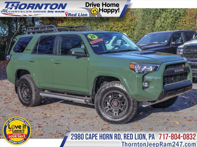 2020 toyota 4runner trd pro