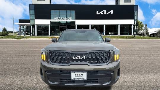 2025 Kia Telluride