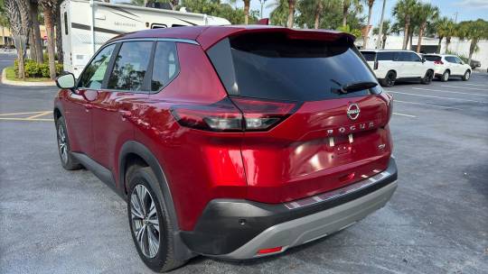 2023 Nissan Rogue