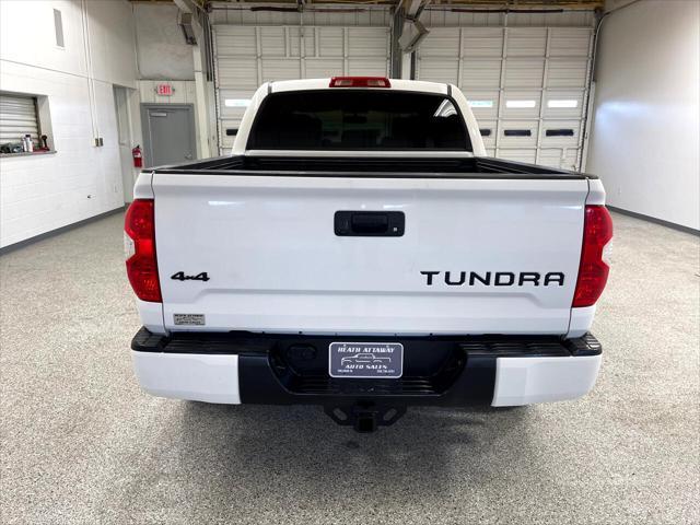 2017 toyota tundra trd pro