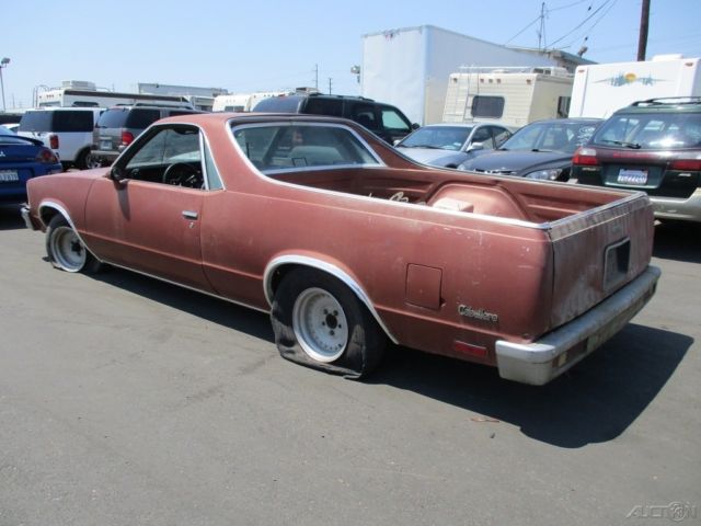 1978 gmc caballero used no reserve