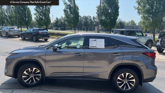 2022 lexus rx 350 base
