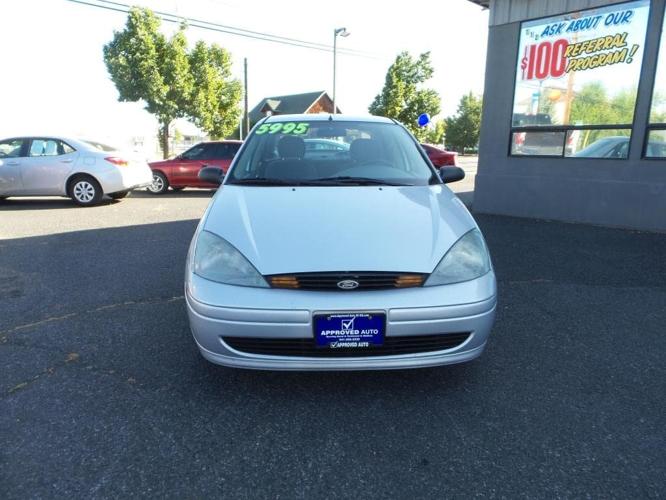 used 2003 ford focus se sedan bend, or 97701 for sale in bend, oregon