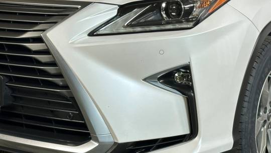 2019 Lexus RX