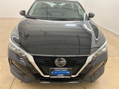 2021 nissan sentra sv in ponca city, oklahoma