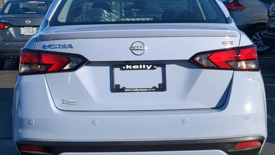 2025 Nissan Versa