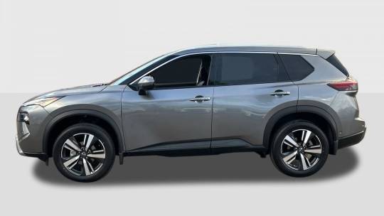 2025 Nissan Rogue