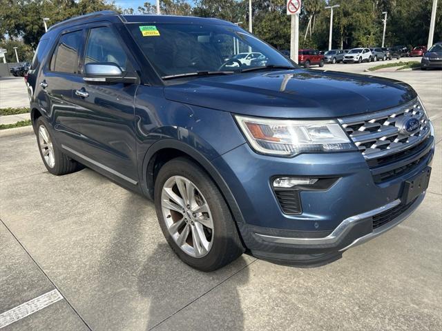 2019 ford explorer t mulliner