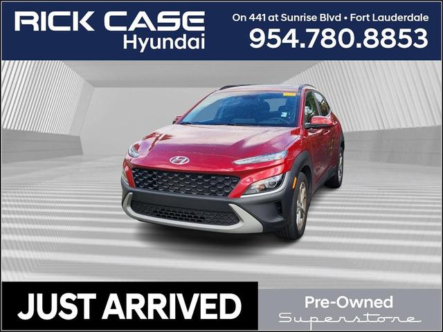 2023 hyundai kona sel