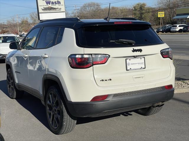 2019 jeep compass high altitude