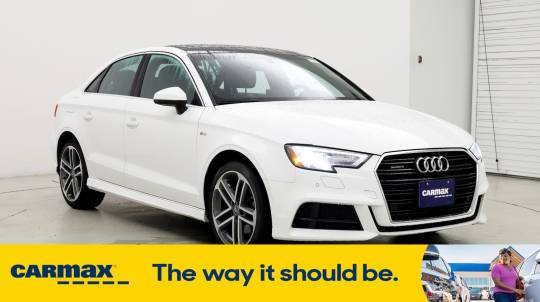 2018 Audi M11 (A3)