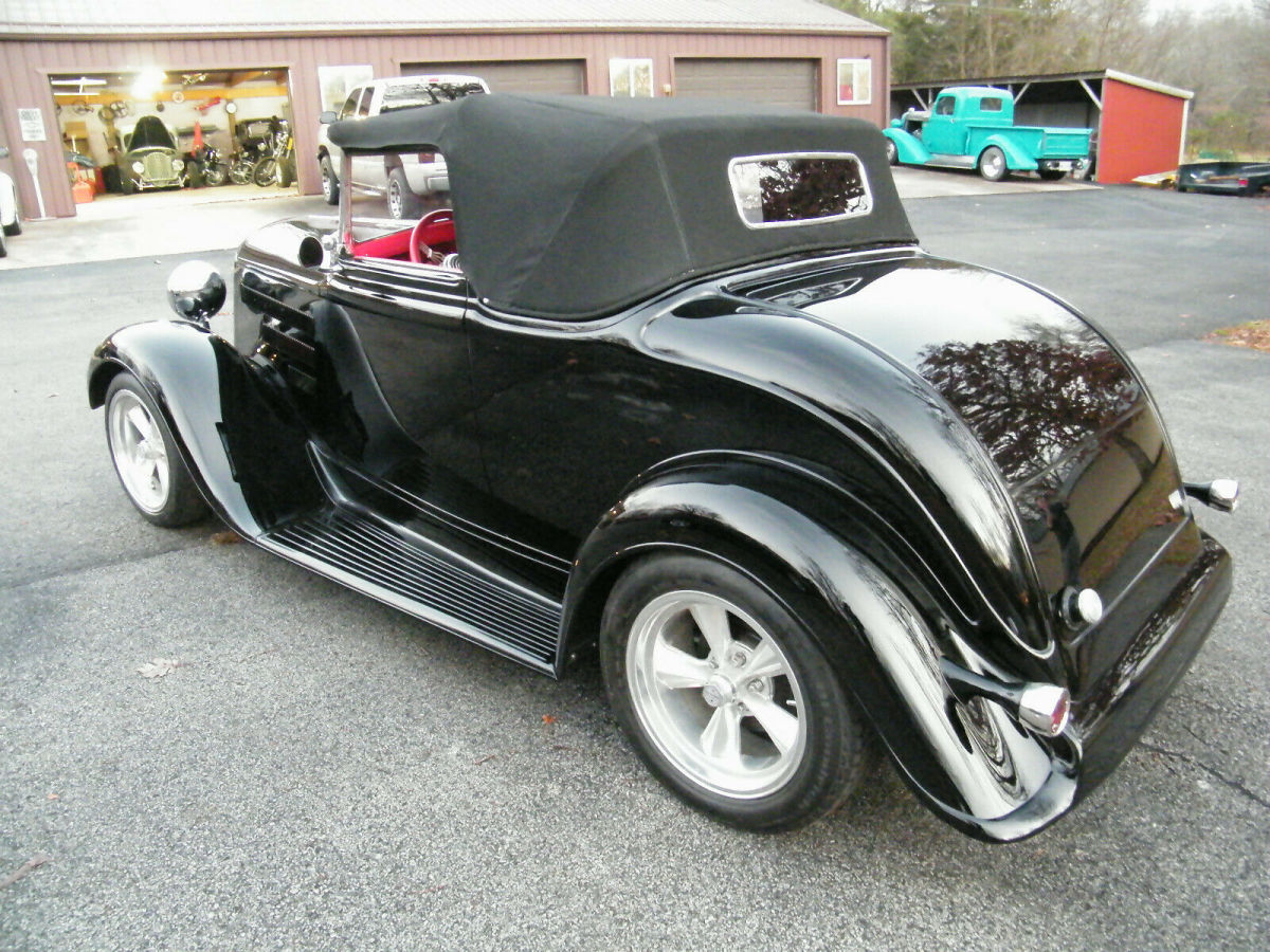 1933 plymouth roadster all steel custom classic hot rod street rod show car