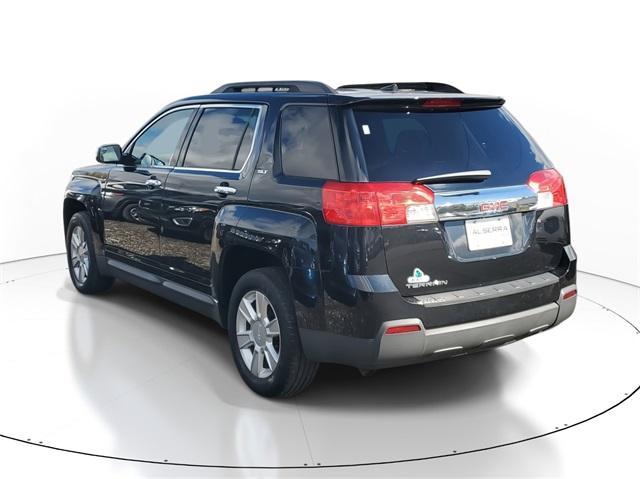 2013 gmc terrain slt-1
