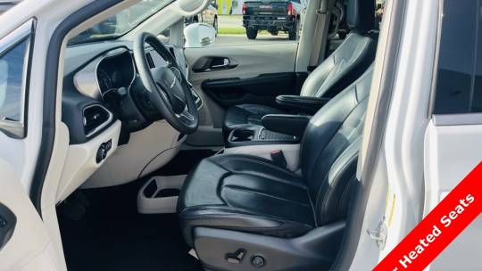2022 Chrysler Pacifica