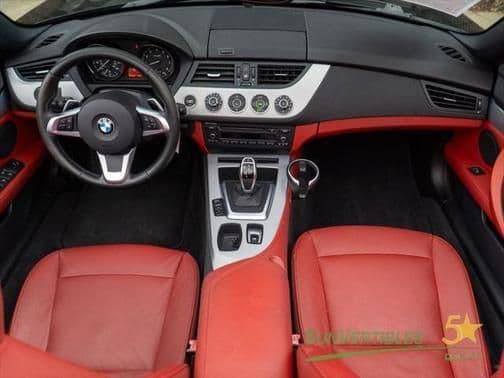2012 bmw z4 sdrive35i in franklin, tennessee