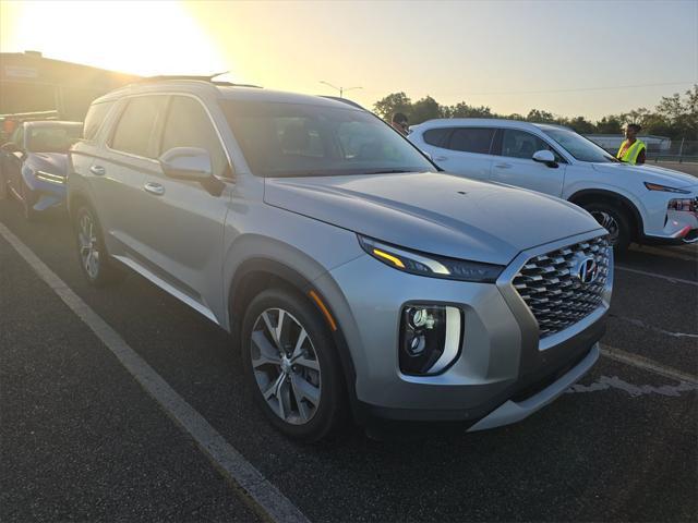 2022 hyundai palisade sel