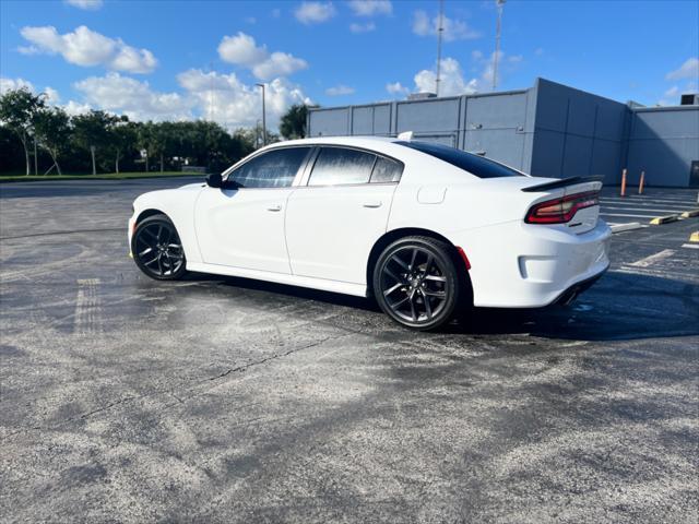 2022 dodge charger r/t