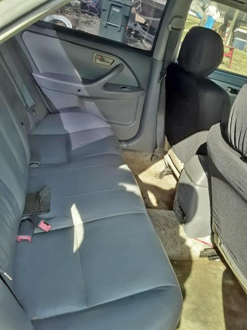 1999 toyota camry le in california by owner