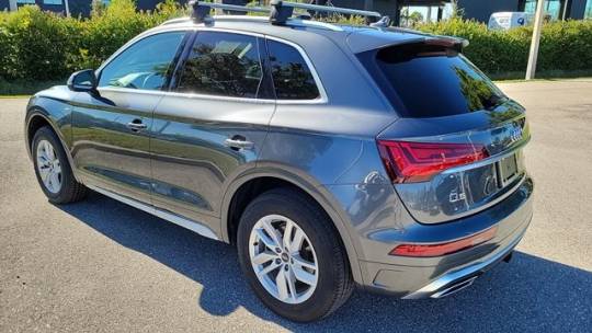 2022 Audi Q5