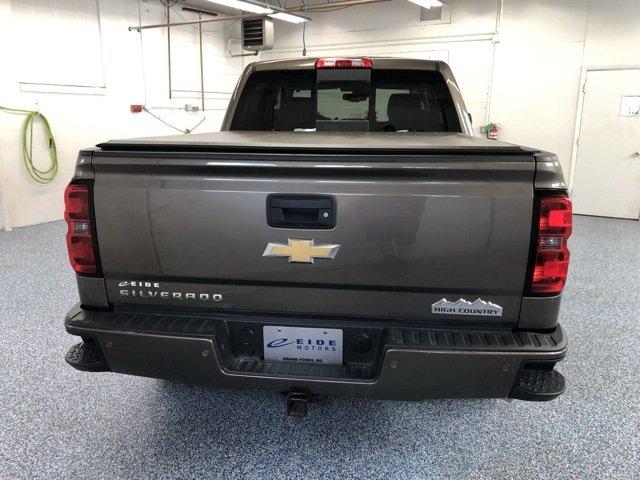 used 2014 chevrolet silverado 1500 4x4 crew cab high country grand forks, nd 58201 for sale in grand forks, north dakota
