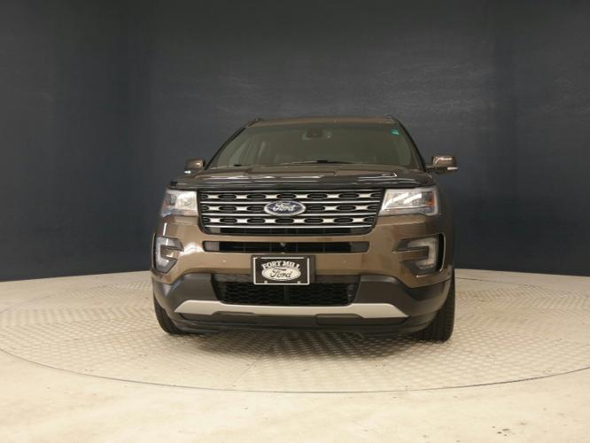 used 2016 ford explorer fwd limited fort mill, sc 29708 for sale in fort mill, south carolina