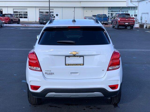 used 2017 chevrolet trax fwd lt w/ 1lt lafayette, in 47905 for sale in lafayette, indiana