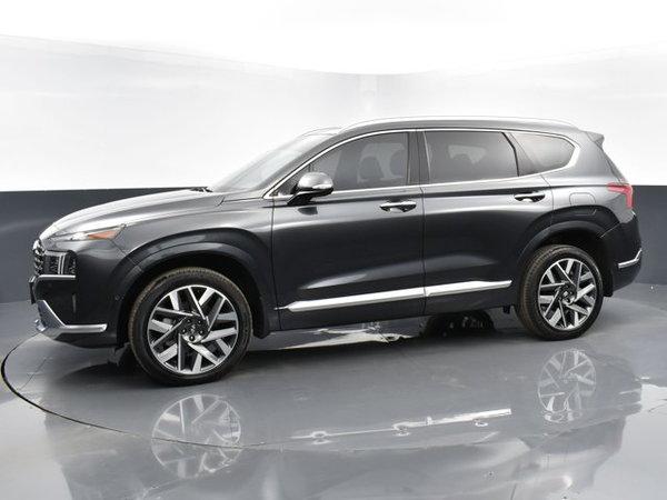 2022 hyundai santa fe in saint louis, missouri